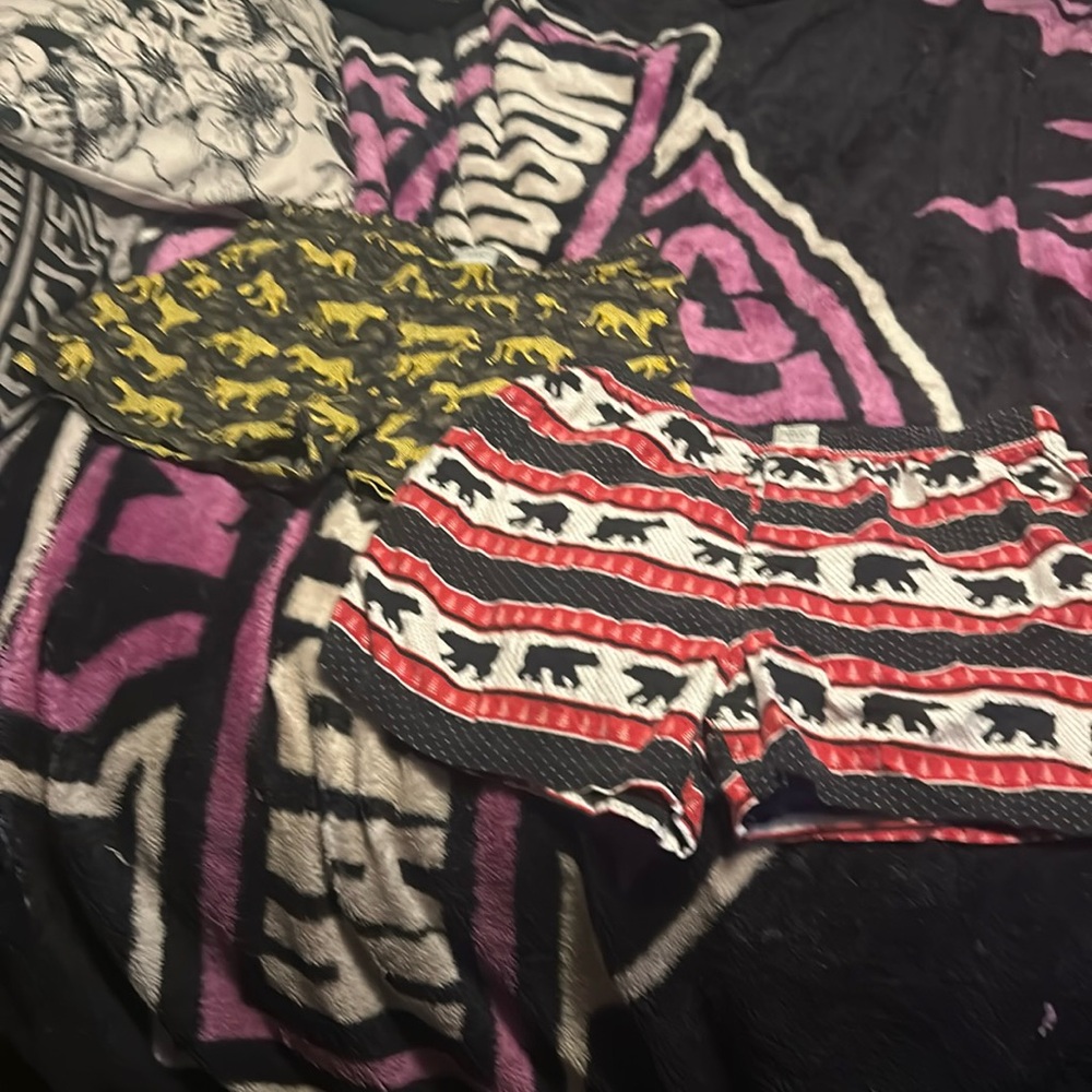 American Eagle boxers
